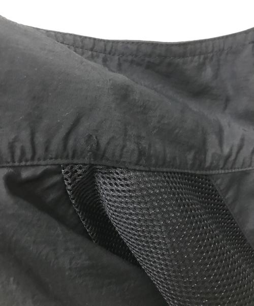 WTAPS（ダブルタップス）WTAPS (ダブルタップス) WEATHERナイロンジャケット ブラック サイズ:01の古着・服飾アイテム