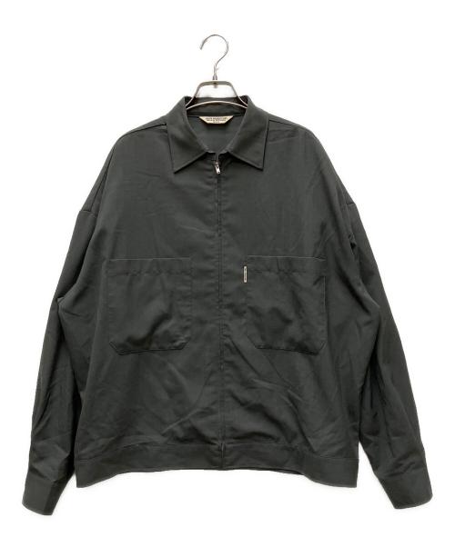 COOTIE PRODUCTIONS（クーティープロダクツ）COOTIE PRODUCTIONS (クーティープロダクツ) ジップジャケット グレー サイズ:Mの古着・服飾アイテム