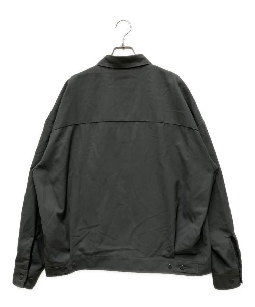 COOTIE PRODUCTIONS（クーティープロダクツ）COOTIE PRODUCTIONS (クーティープロダクツ) ジップジャケット グレー サイズ:Mの古着・服飾アイテム