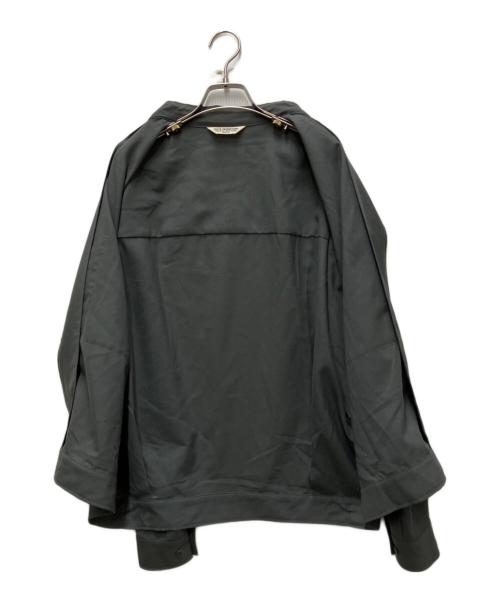 COOTIE PRODUCTIONS（クーティープロダクツ）COOTIE PRODUCTIONS (クーティープロダクツ) ジップジャケット グレー サイズ:Mの古着・服飾アイテム