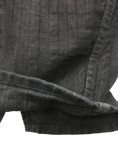 OUR LEGACY（アワーレガシー）OUR LEGACY (アワーレガシー) SABOT CUT パンツ ブラック サイズ:30の古着・服飾アイテム
