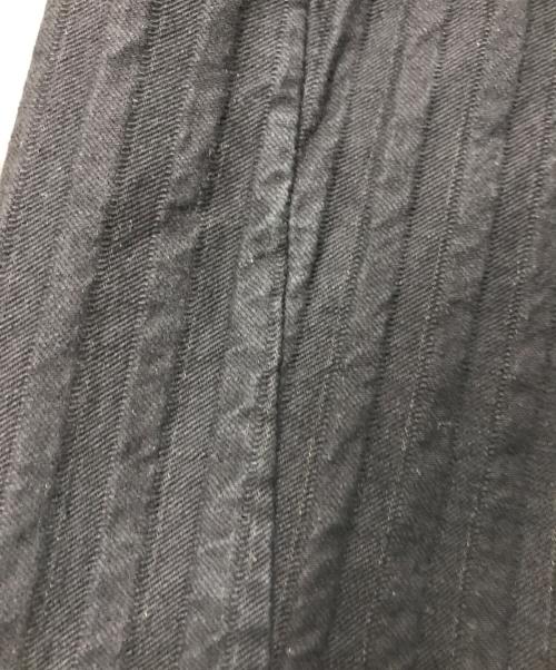 OUR LEGACY（アワーレガシー）OUR LEGACY (アワーレガシー) SABOT CUT パンツ ブラック サイズ:30の古着・服飾アイテム