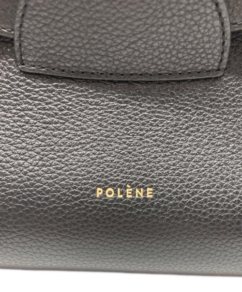 POLENE（ポレーヌ）POLENE (ポレーヌ) NUMERO UN NANO ブラックの古着・服飾アイテム