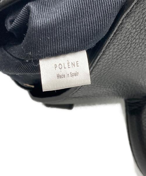 POLENE（ポレーヌ）POLENE (ポレーヌ) NUMERO UN NANO ブラックの古着・服飾アイテム