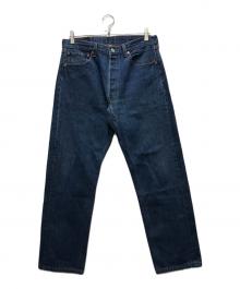 LEVI'S（リーバイス）の古着「95年製501xxデニムパンツ」｜ブルー