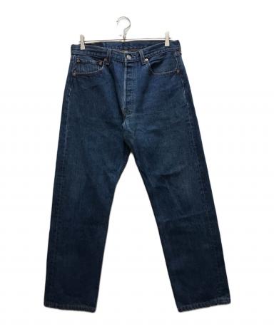 中古・古着通販】LEVI'S (リーバイス) 95年製501xxデニムパンツ ブルー