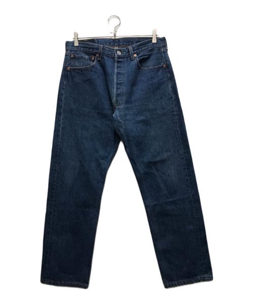 LEVI'S（リーバイス）LEVI'S (リーバイス) 95年製501xxデニムパンツ ブルー サイズ:W34の古着・服飾アイテム