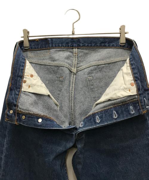 LEVI'S（リーバイス）LEVI'S (リーバイス) 95年製501xxデニムパンツ ブルー サイズ:W34の古着・服飾アイテム