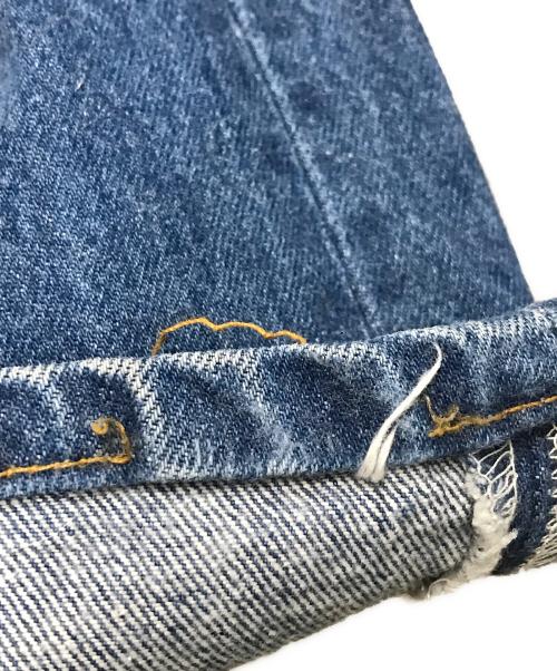 LEVI'S（リーバイス）LEVI'S (リーバイス) 95年製501xxデニムパンツ ブルー サイズ:W34の古着・服飾アイテム
