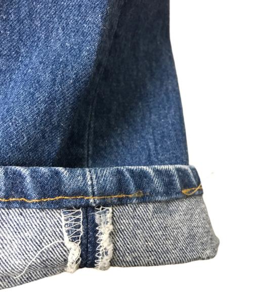 LEVI'S（リーバイス）LEVI'S (リーバイス) 95年製501xxデニムパンツ ブルー サイズ:W34の古着・服飾アイテム