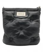 Maison Margielaメゾンマルジェラ）の古着「GLAM SLAM FLAT POCKET BAG」｜ブラック
