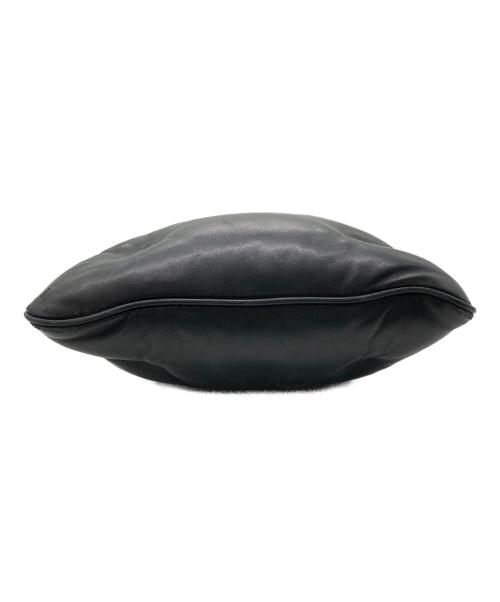 Maison Margiela（メゾンマルジェラ）Maison Margiela (メゾンマルジェラ) GLAM SLAM FLAT POCKET BAG ブラックの古着・服飾アイテム