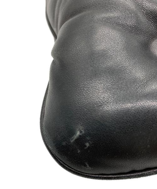 Maison Margiela（メゾンマルジェラ）Maison Margiela (メゾンマルジェラ) GLAM SLAM FLAT POCKET BAG ブラックの古着・服飾アイテム