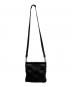 Maison Margiela (メゾンマルジェラ) GLAM SLAM FLAT POCKET BAG ブラック：65000円