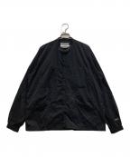 F/CE.エフシーイー）の古着「PERTEX UTILITY SHIRT JK」｜ブラック