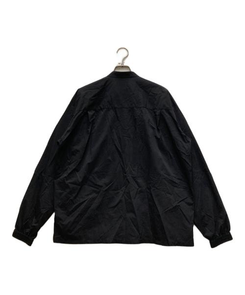F/CE.（エフシーイー）F/CE. (エフシーイー) PERTEX UTILITY SHIRT JK ブラック サイズ:Mの古着・服飾アイテム