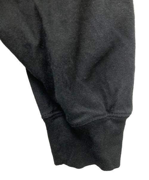 SHINYA KOZUKA（シンヤコズカ）SHINYA KOZUKA (シンヤコズカ) MORNING SPECIAL L/S TEE ブラック サイズ:Sの古着・服飾アイテム