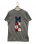 MONCLER（モンクレール）の古着「MAGLIA T-SHIRT」｜グレー