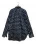 Needles (ニードルズ) ASCOT COLLAR SHIRT ネイビー サイズ:L：10000円