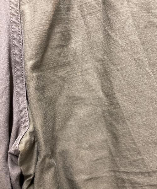 Needles（ニードルズ）Needles (ニードルズ) BEAMS BOY (ビームスボーイ) 別注ヒザデルパンツ グリーン サイズ:2の古着・服飾アイテム