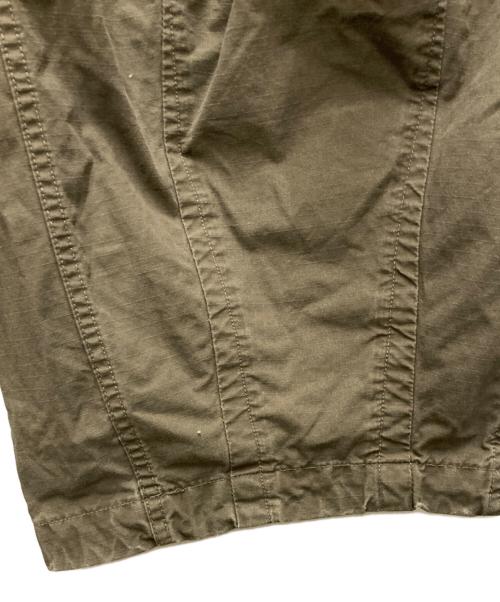 Needles（ニードルズ）Needles (ニードルズ) BEAMS BOY (ビームスボーイ) 別注ヒザデルパンツ グリーン サイズ:2の古着・服飾アイテム