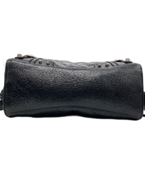 BALENCIAGA（バレンシアガ）BALENCIAGA (バレンシアガ) ネオカゴール XS ブラックの古着・服飾アイテム