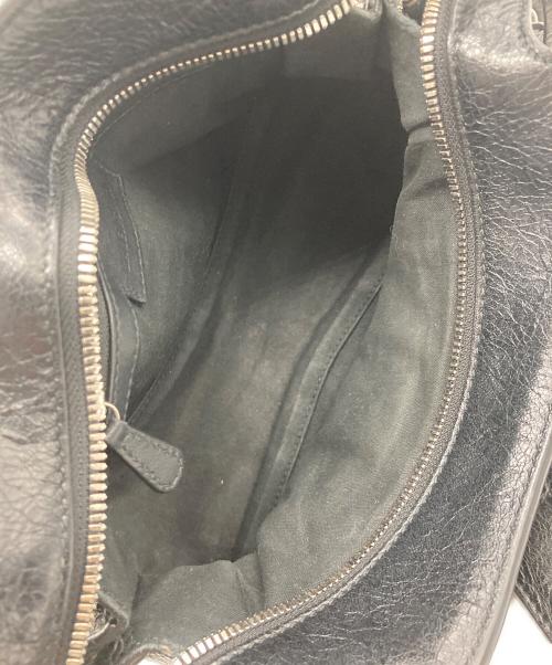 BALENCIAGA（バレンシアガ）BALENCIAGA (バレンシアガ) ネオカゴール XS ブラックの古着・服飾アイテム
