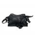 BALENCIAGA (バレンシアガ) ネオカゴール XS ブラック：180000円