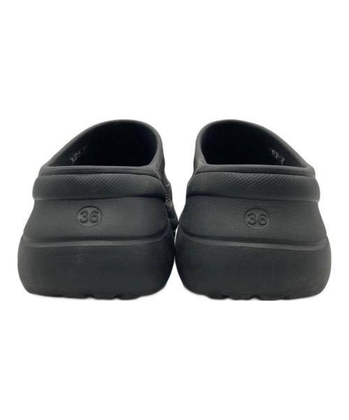 BALENCIAGA（バレンシアガ）BALENCIAGA (バレンシアガ) crocs (クロックス) スライドサンダル ブラック サイズ:36の古着・服飾アイテム
