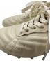 中古・古着 Maison MIHARA YASUHIRO (メゾン ミハラ ヤスヒロ) SPIKE SOLE SNEAKER / PUMP ベージュ サイズ:38：18000円