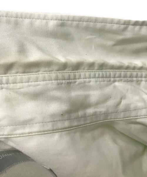 COMME des GARCONS HOMME（コムデギャルソン オム）COMME des GARCONS HOMME (コムデギャルソン オム) 90's 背面切替シャツ ベージュ サイズ:表記無しの古着・服飾アイテム