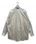 COMME des GARCONS HOMME (コムデギャルソン オム) 90's 背面切替シャツ ベージュ サイズ:表記無し：20000円