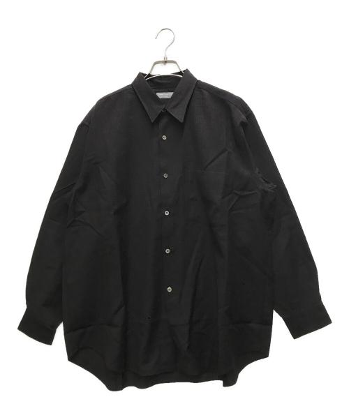COMME des GARCONS HOMME（コムデギャルソン オム）COMME des GARCONS HOMME (コムデギャルソン オム) 90'S オーバーサイズチェックシャツ ブラウン サイズ:表記無しの古着・服飾アイテム