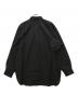 COMME des GARCONS HOMME (コムデギャルソン オム) 90'S オーバーサイズチェックシャツ ブラウン サイズ:表記無し：20000円
