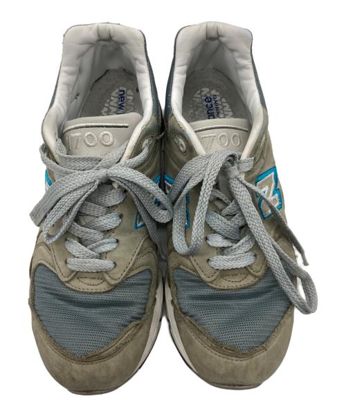 NEW BALANCE（ニューバランス）NEW BALANCE (ニューバランス) Ｍ1700JP グレー サイズ:26cmの古着・服飾アイテム