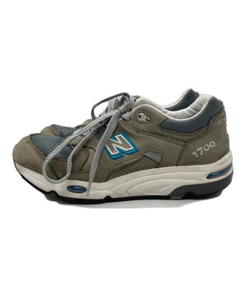 NEW BALANCE（ニューバランス）NEW BALANCE (ニューバランス) Ｍ1700JP グレー サイズ:26cmの古着・服飾アイテム