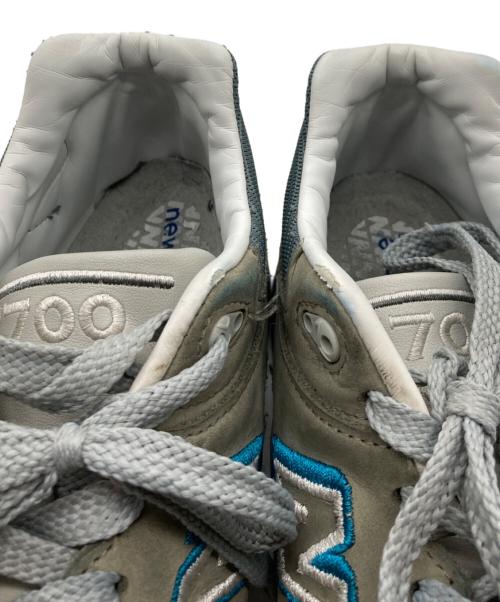NEW BALANCE（ニューバランス）NEW BALANCE (ニューバランス) Ｍ1700JP グレー サイズ:26cmの古着・服飾アイテム