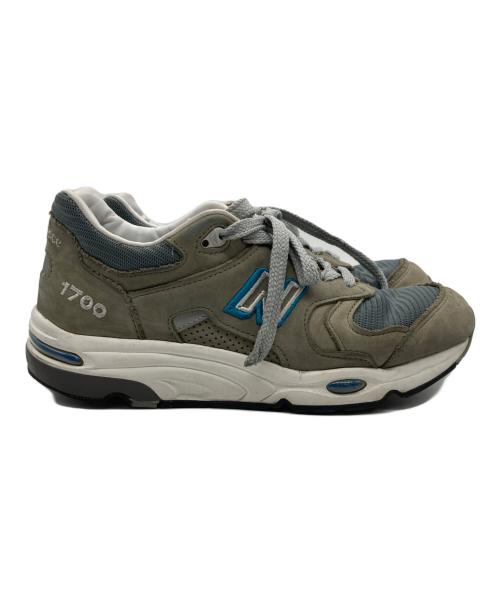 NEW BALANCE（ニューバランス）NEW BALANCE (ニューバランス) Ｍ1700JP グレー サイズ:26cmの古着・服飾アイテム