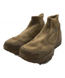 MIZUNO×nonnative（ミズノ×ノンネイティブ）の古着「WAVE MUJIN TL MID GTX」｜コニャック