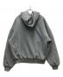 VELOUR GARMENTS (ベロア・ガーメンツ) 1000 GSM  Double Hoodie ブルー サイズ:XS：8000円