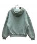 VELOUR GARMENTS (ベロア・ガーメンツ) 1000 GSM  Double Hoodie ブルー サイズ:XS：8000円