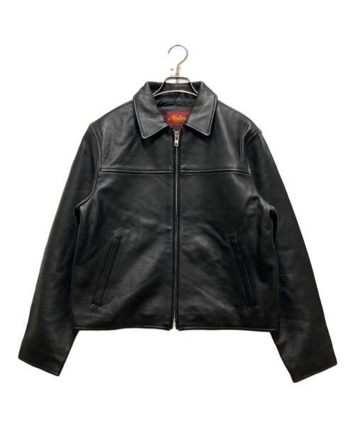 mutimer（ミューティマー）Mutimer (ミューティマー) レザージャケット ブラック サイズ:Sの古着・服飾アイテム
