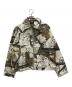 Cold culture（コールドカルチャー）の古着「WORKZIPJACKET REALTREE」｜ベージュ