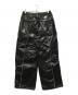 Noremid (ノーリミッド) UMBRO (アンブロ) REFLECTIVE NYLON PANTS ブラック サイズ:L：10000円