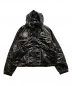 Noremid×UMBROノーリミッド×アンブロ）の古着「REFLECTIVE NYLON JACKET」｜ブラック