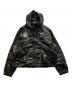 NOREMID（ノーリミッド）の古着「REFLECTIVE NYLON JACKET」｜ブラック