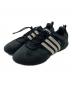adidas（アディダス）の古着「Ballerina “White” & “Black”」｜ブラック