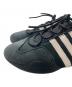 中古・古着 adidas (アディダス) BAD BUNNY (バッドバニー) Ballerina “White” & “Black” ブラック サイズ:US 6 1/2：16000円