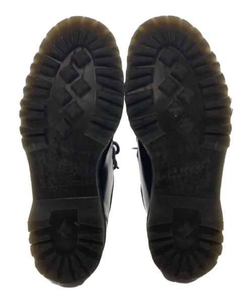 Dr.Martens（ドクターマーチン）Dr.Martens (ドクターマーチン) ZEFFIR 3I ブラック サイズ:US 8の古着・服飾アイテム