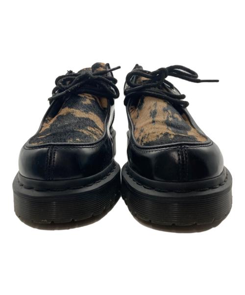 Dr.Martens（ドクターマーチン）Dr.Martens (ドクターマーチン) ZEFFIR 3I ブラック サイズ:US 8の古着・服飾アイテム